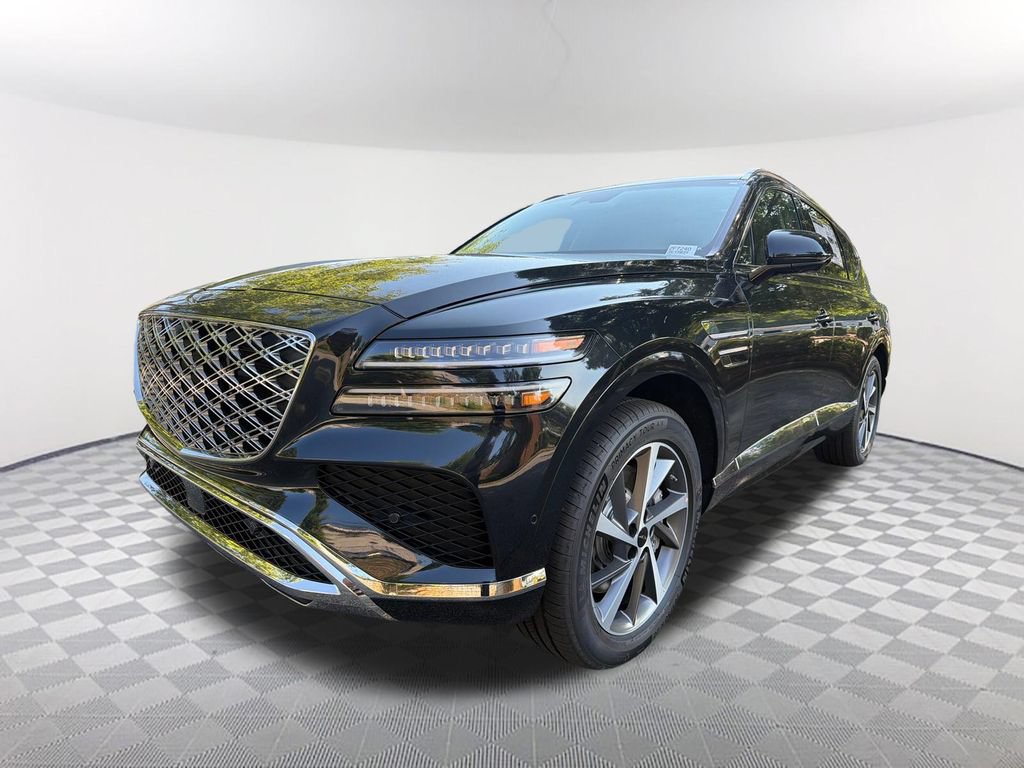 New 2026 Genesis GV80 3.5T Advanced