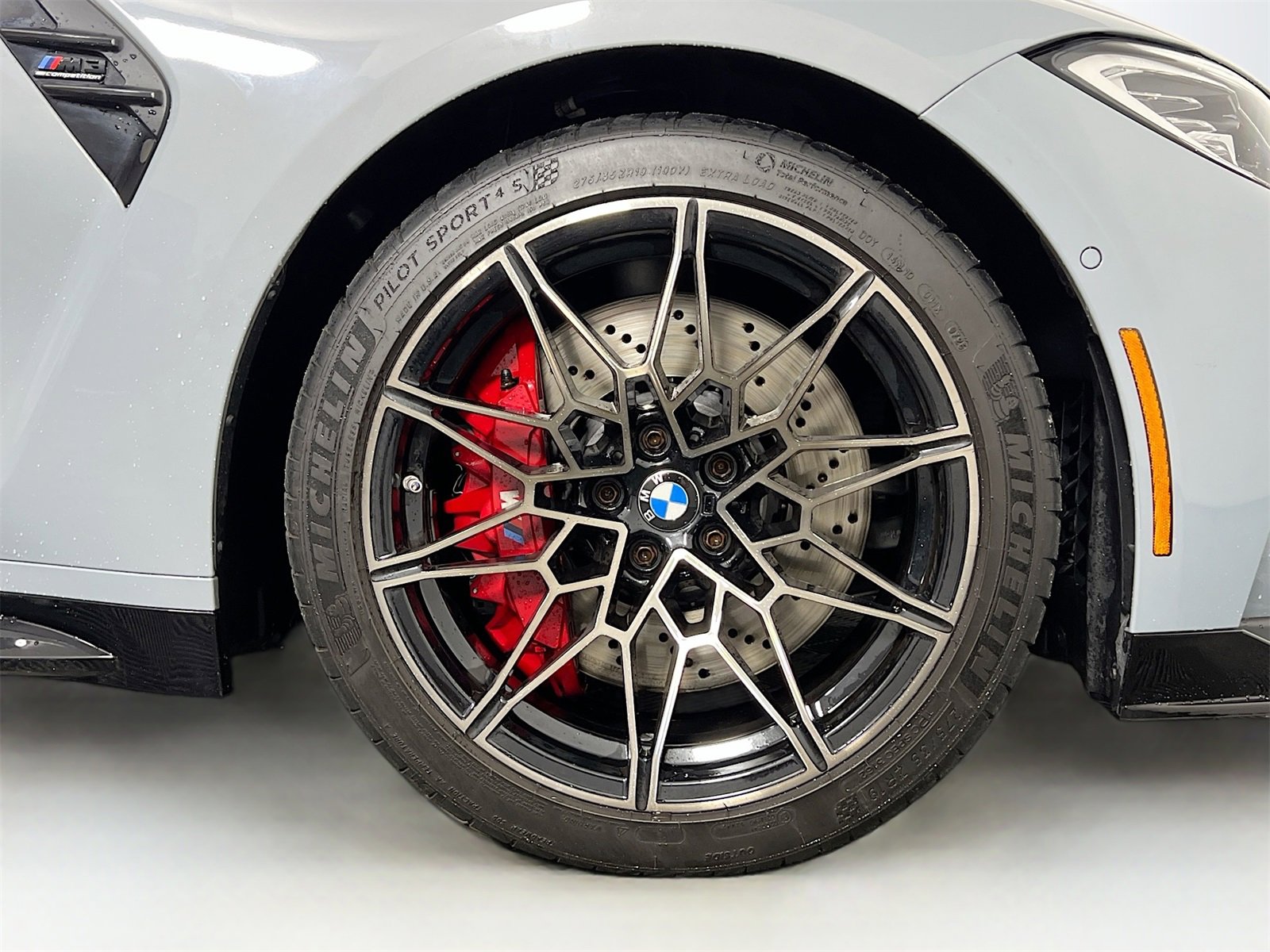 Used 2024 BMW M3 Competition w/ Executive Package image 35