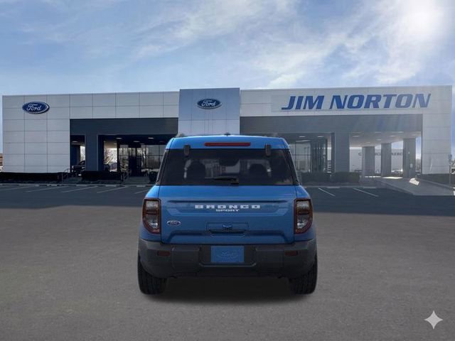 New 2026 Ford Bronco Sport Big Bend AWD/4WD image 7