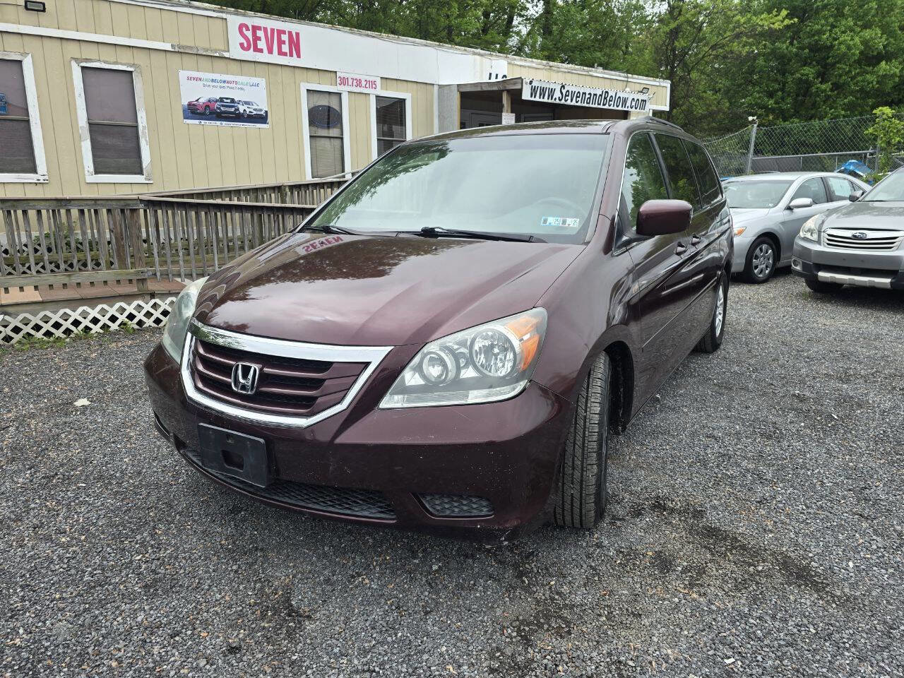 Used 2009 Honda Odyssey EX image 3