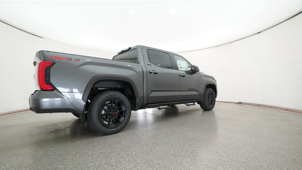 New 2026 Toyota Tundra Limited w/ TRD Off-Road Package AWD/4WD image 28