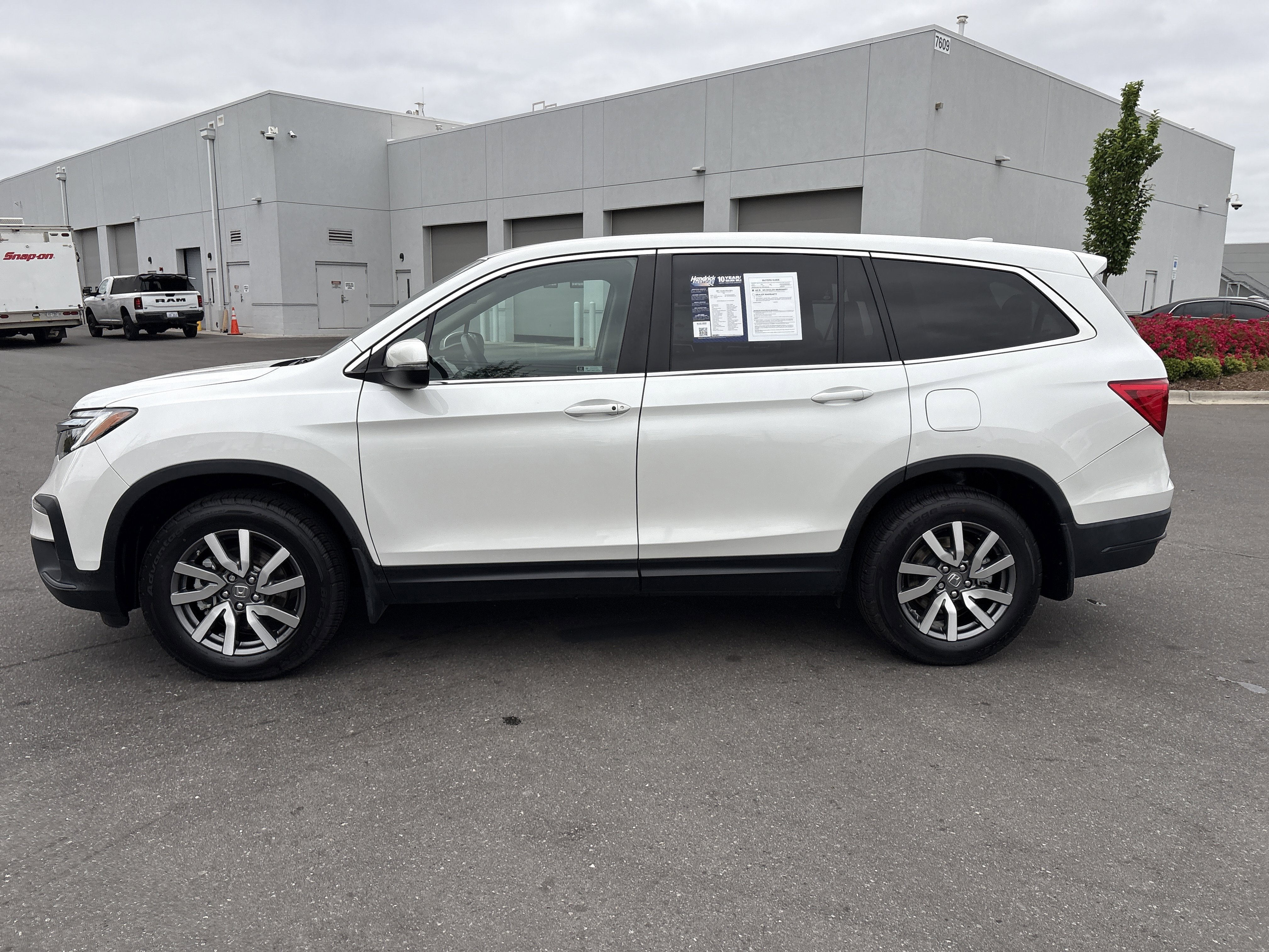 Used 2021 Honda Pilot EX-L image 6