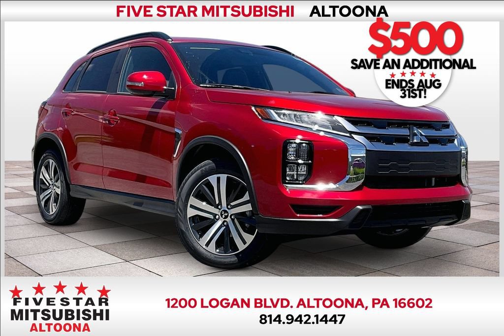 New 2026 Mitsubishi Outlander Sport SEL AWD/4WD image 1