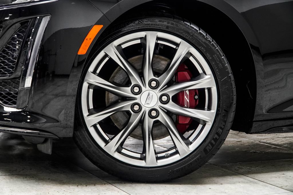 Used 2024 Cadillac CT5 V w/ Cold Weather Package image 6