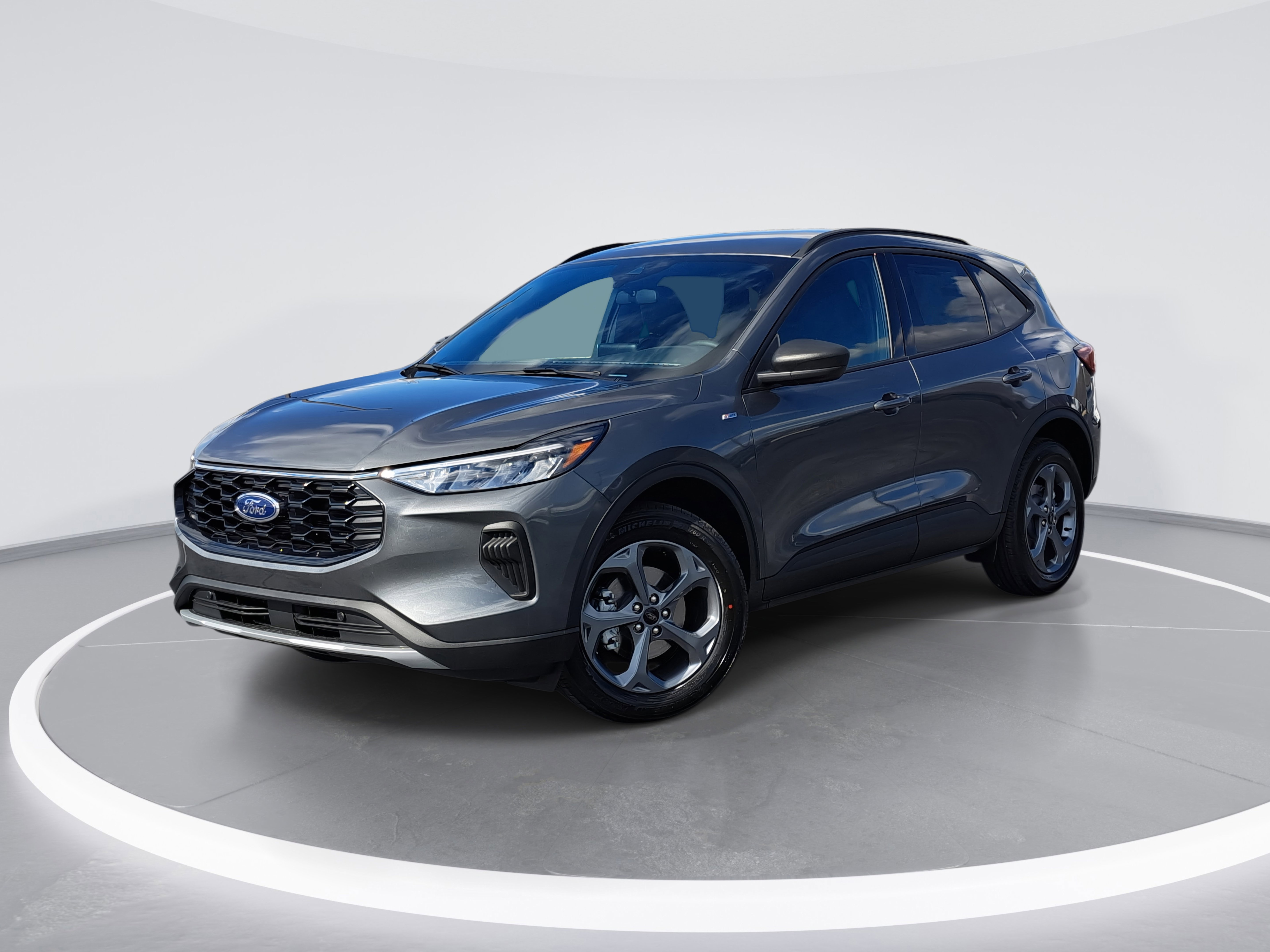 New 2025 Ford Escape ST-Line w/ Cold Weather Package