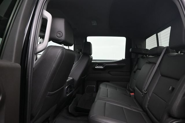 Used 2023 Chevrolet Silverado 1500 LTZ w/ LTZ Premium Package AWD/4WD image 11