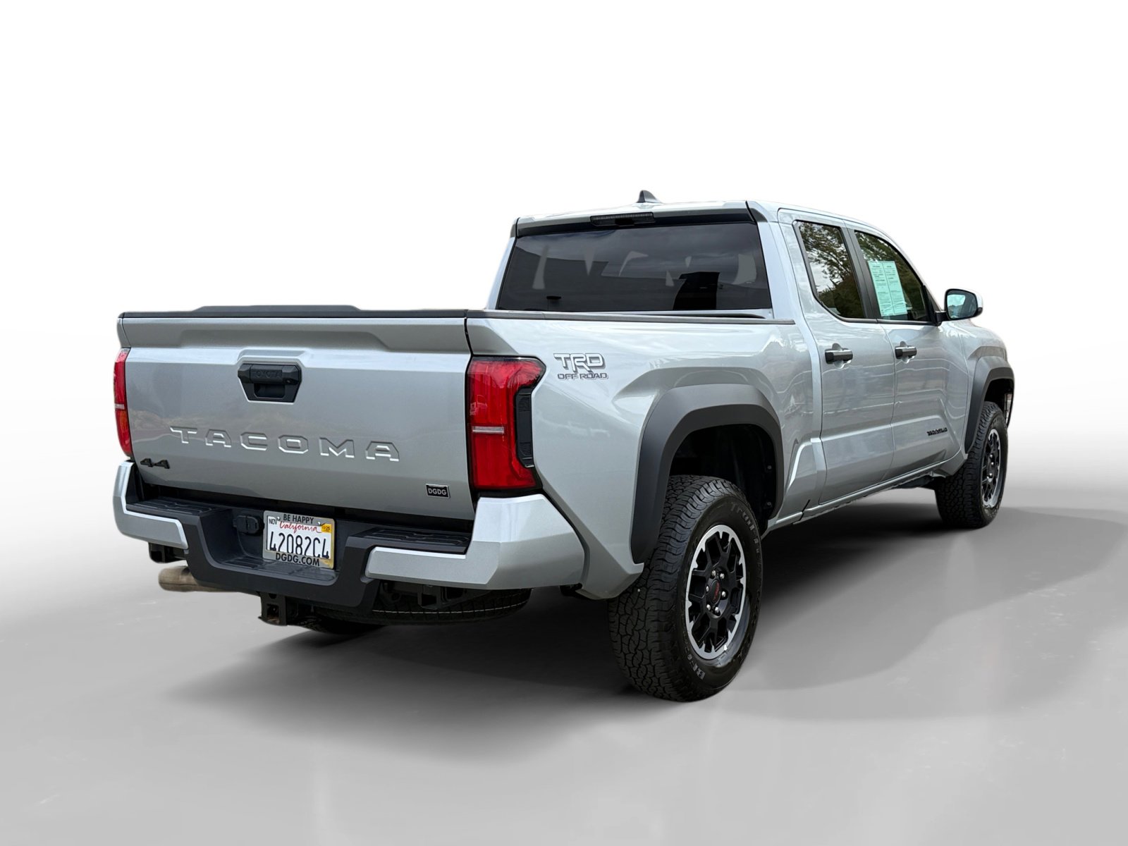 Used 2024 Toyota Tacoma TRD Off-Road image 5
