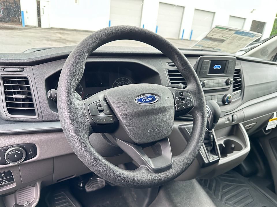 New 2025 Ford Transit 150 Low Roof w/ Load Area Protection Package image 17