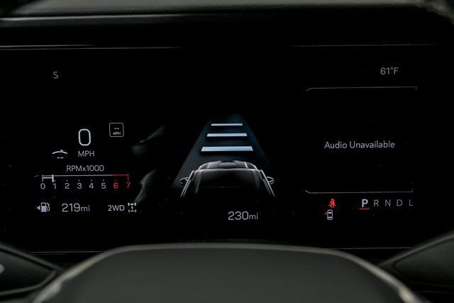 New 2026 GMC Terrain AT4 w/ Convenience Package III image 10