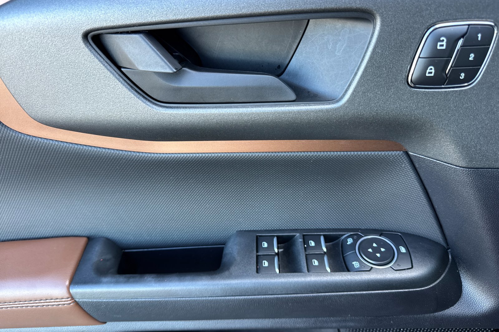 Used 2025 Ford Bronco Sport Outer Banks w/ Outer Banks Tech Package+ image 10