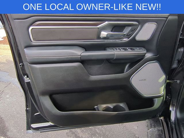 Certified 2026 RAM 1500 Laramie w/ Night Edition image 24