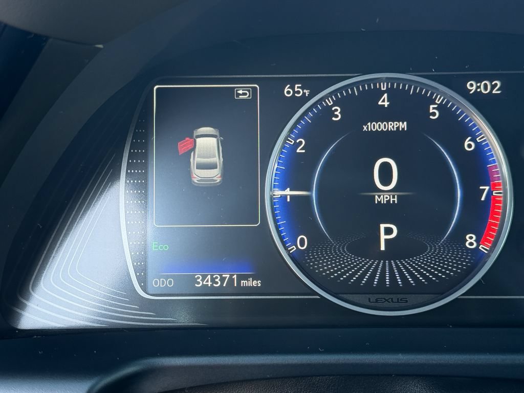 Used 2023 Lexus ES 350 w/ Premium Package FWD image 16