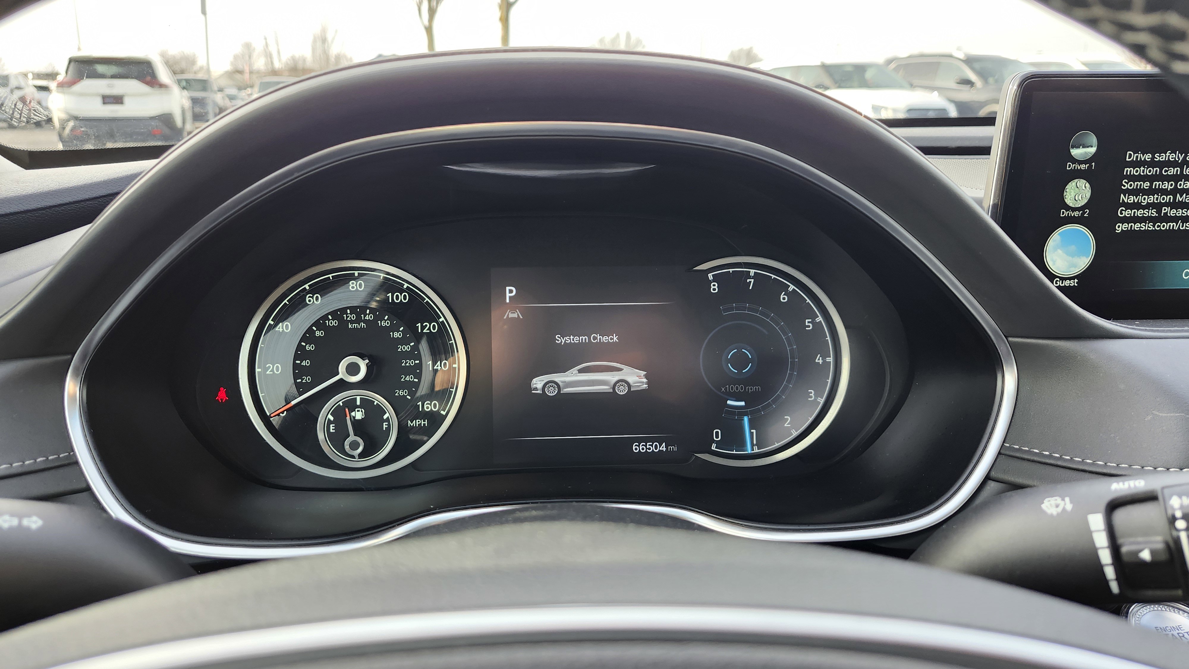 Used 2023 Genesis G80 2.5T image 33