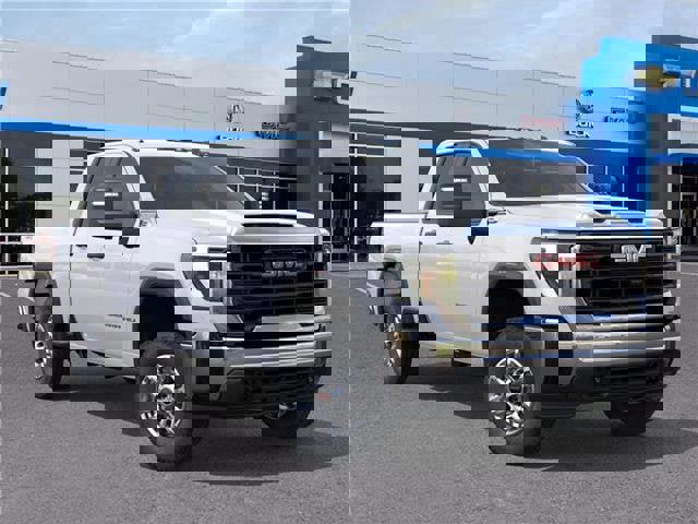 New 2026 GMC Sierra 2500 Pro w/ Convenience Package image 7