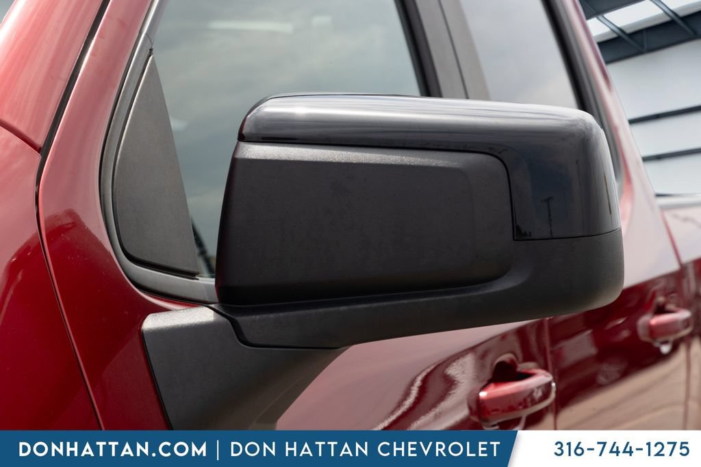 Used 2022 Chevrolet Silverado 1500 RST w/ Convenience Package II AWD/4WD image 28
