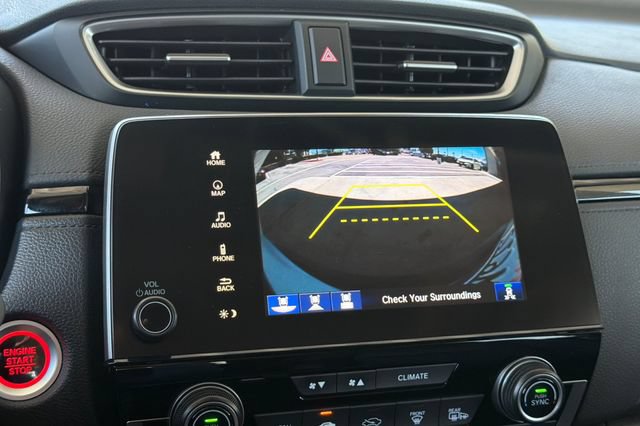 Certified 2021 Honda CR-V Touring image 25