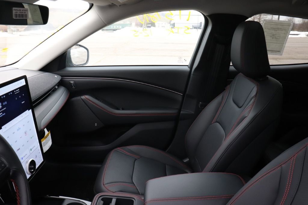 New 2025 Ford Mustang Mach-E Premium w/ Sport Appearance Package image 14