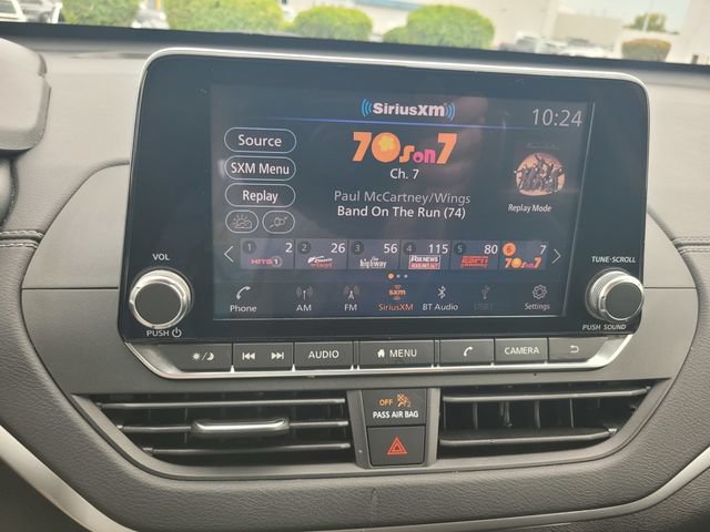 Certified 2019 Nissan Altima 2.5 SV FWD image 24