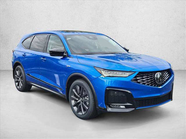 New 2026 Acura MDX A-Spec image 7