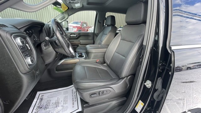 Used 2022 GMC Sierra 2500 SLT image 9