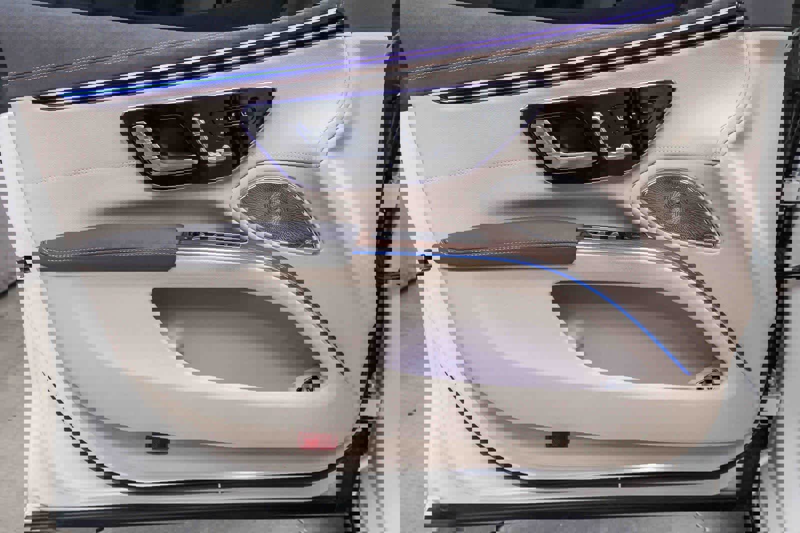 Certified 2023 Mercedes-Benz EQS 580 4MATIC Sedan image 21