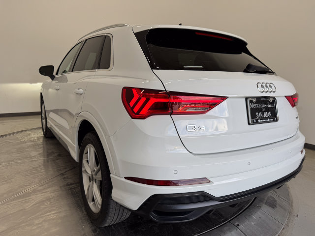 Used 2022 Audi Q3 2.0T Premium Plus w/ Premium Plus Package AWD/4WD image 8