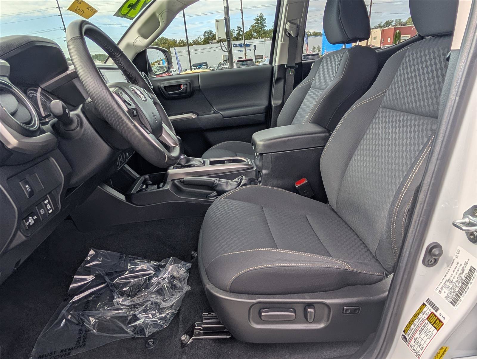 Used 2023 Toyota Tacoma 4x4 Double Cab w/ Trail Edition image 18