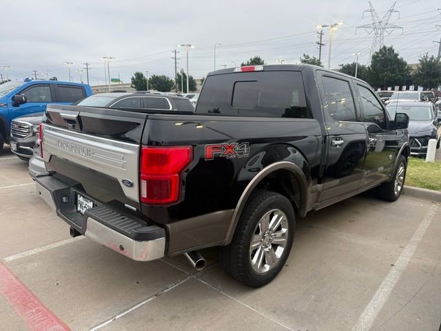 Used 2020 Ford F150 King Ranch w/ Equipment Group 601A Luxury AWD/4WD image 4
