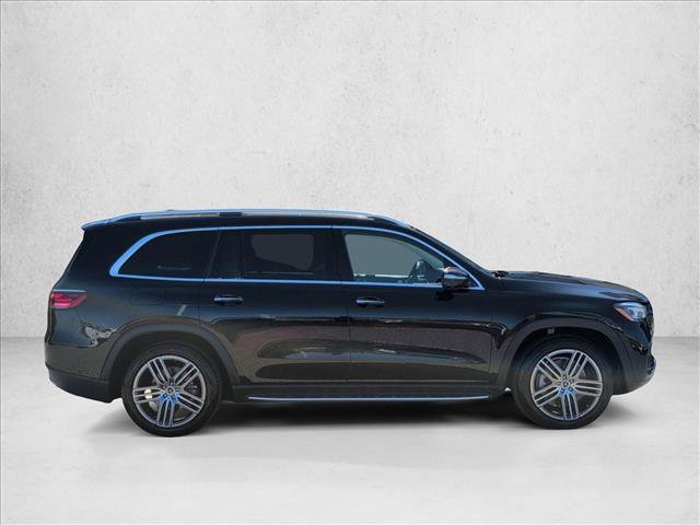 Used 2024 Mercedes-Benz GLS 450 4MATIC image 4