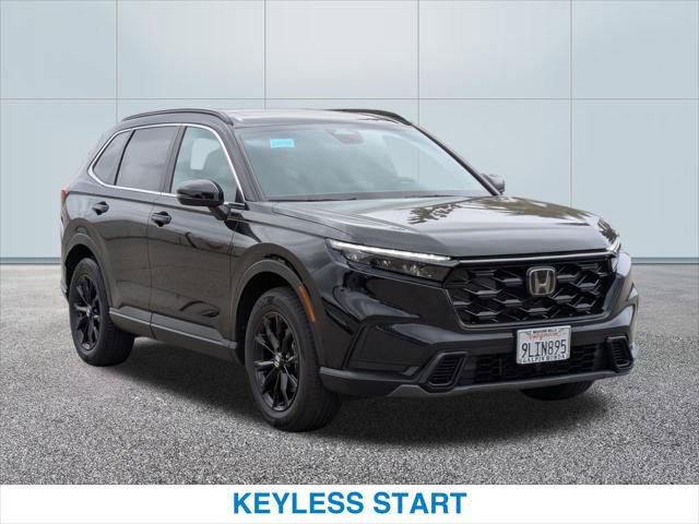 Certified 2024 Honda CR-V Sport image 4