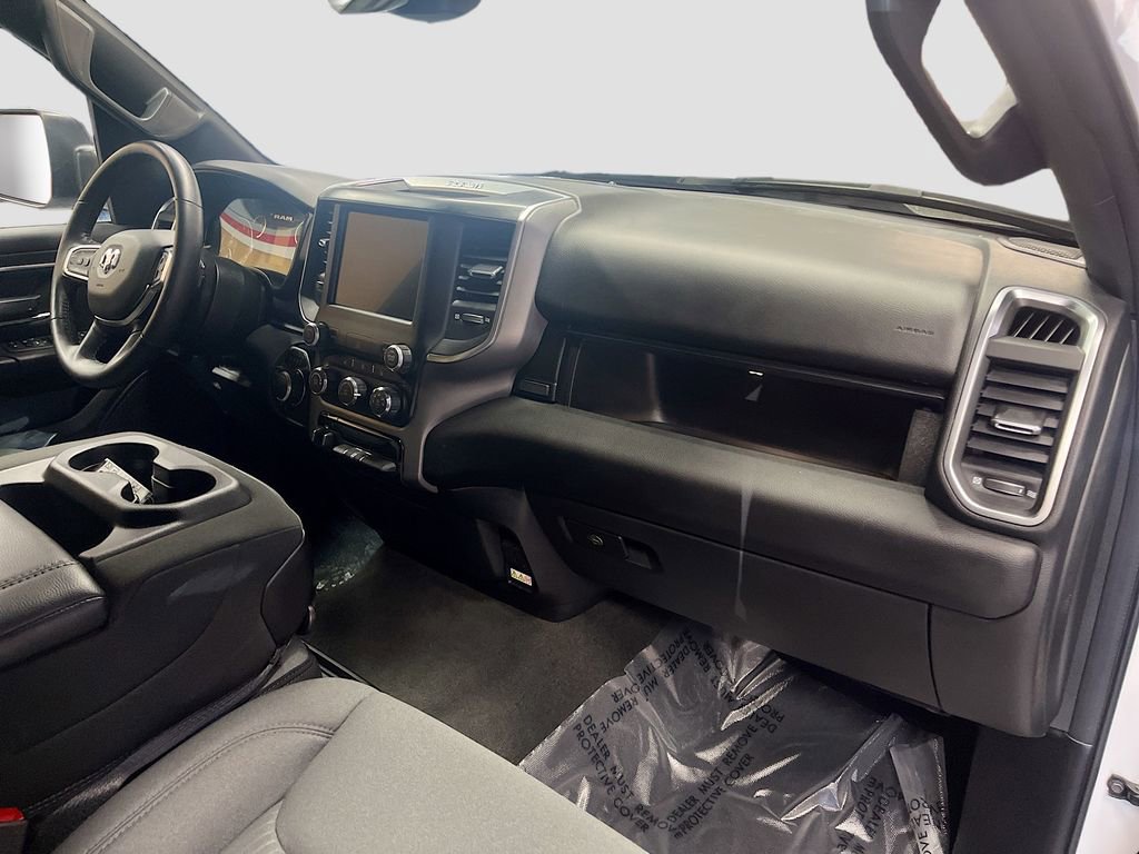 Used 2024 RAM 1500 Big Horn image 28