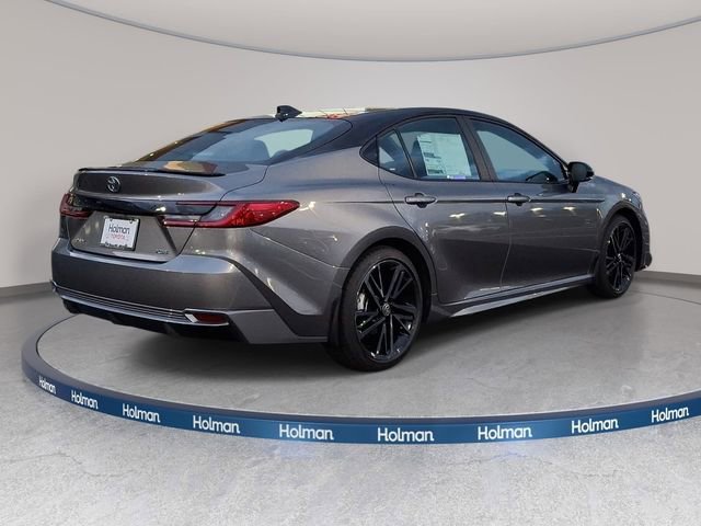 New 2026 Toyota Camry XSE image 3