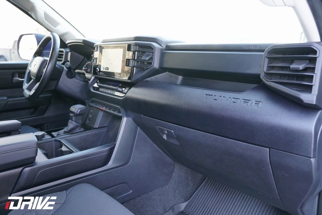 Used 2024 Toyota Tundra SR5 w/ SX Package image 40