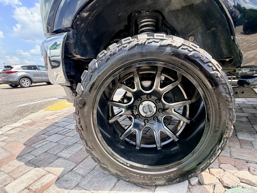 Used 2016 Ford F350 Lariat w/ Lariat Ultimate Package AWD/4WD image 10