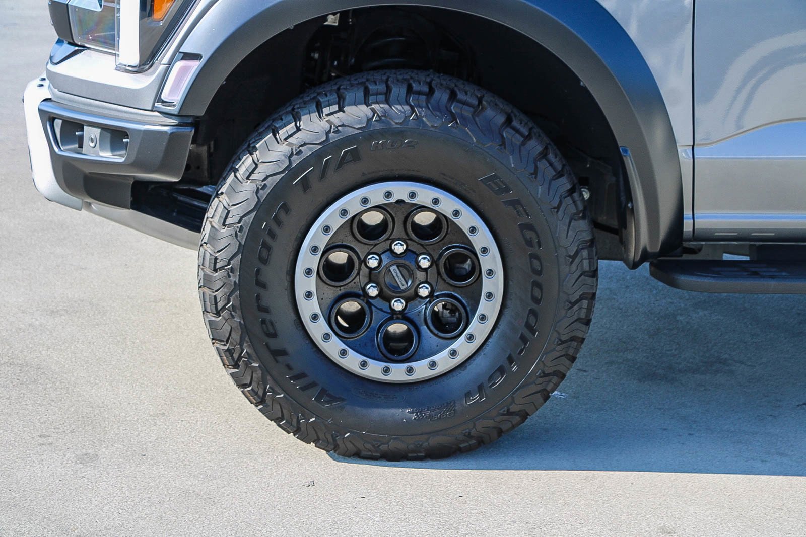 Used 2024 Ford F150 Raptor image 9