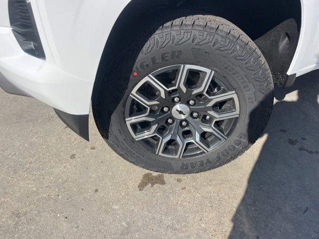 New 2026 Chevrolet Colorado Z71 image 37