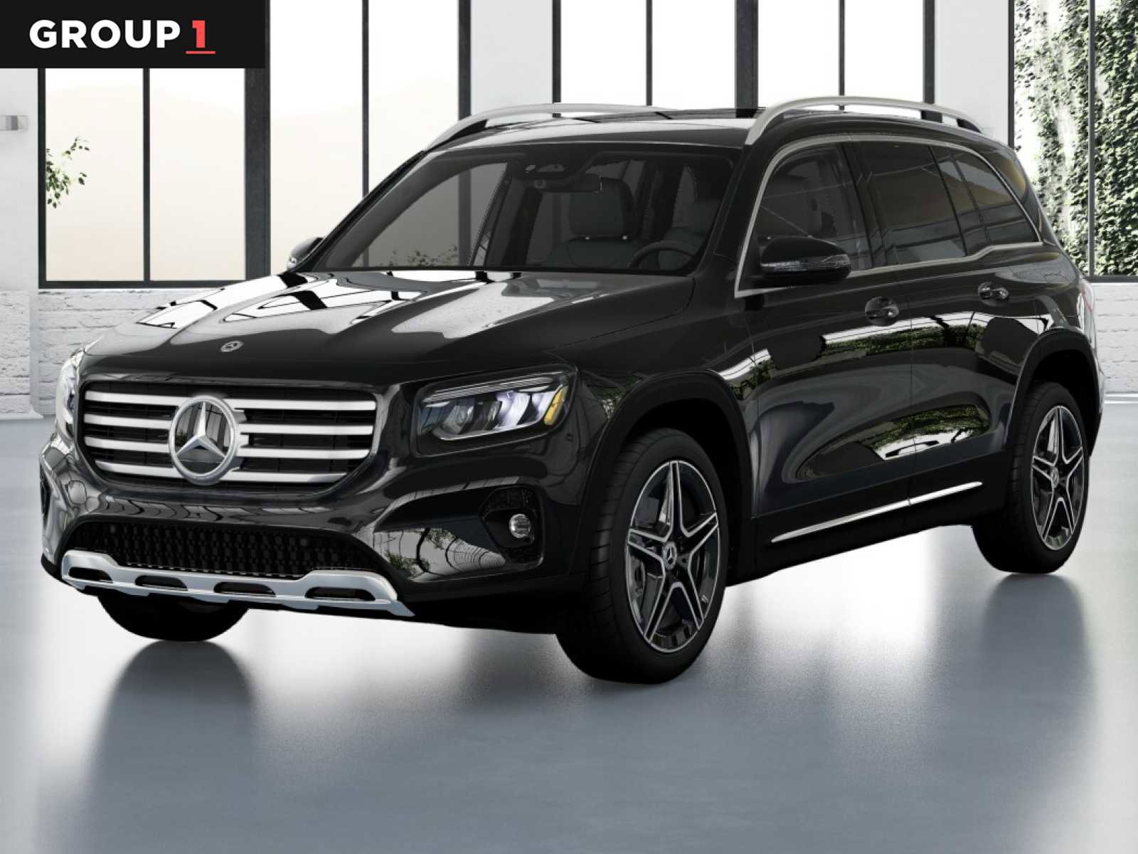 New 2026 Mercedes-Benz GLB 250