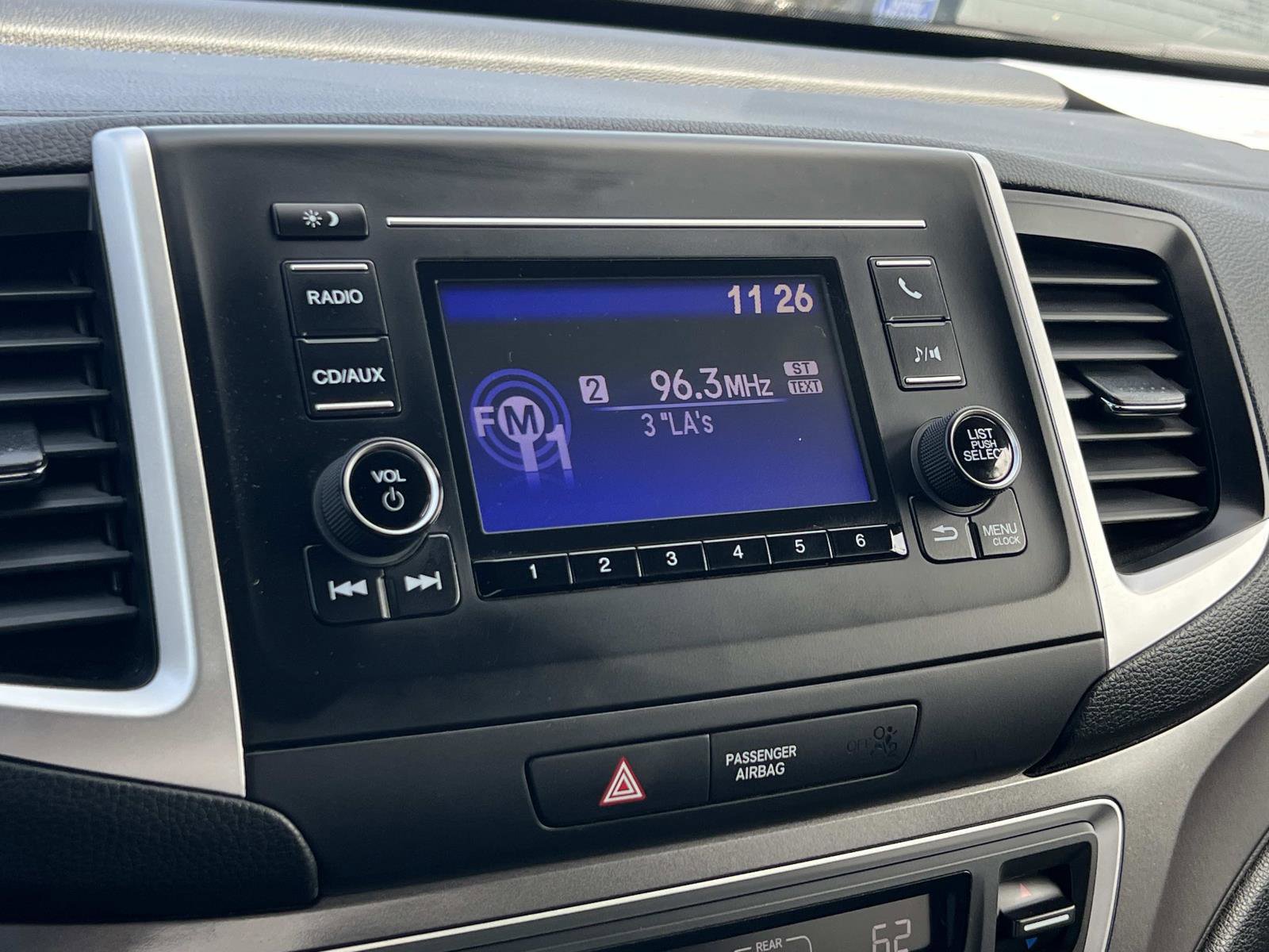 Used 2017 Honda Ridgeline RTS image 12