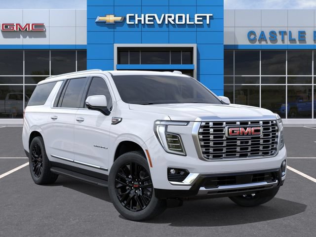 New 2026 GMC Yukon XL Denali AWD/4WD image 8