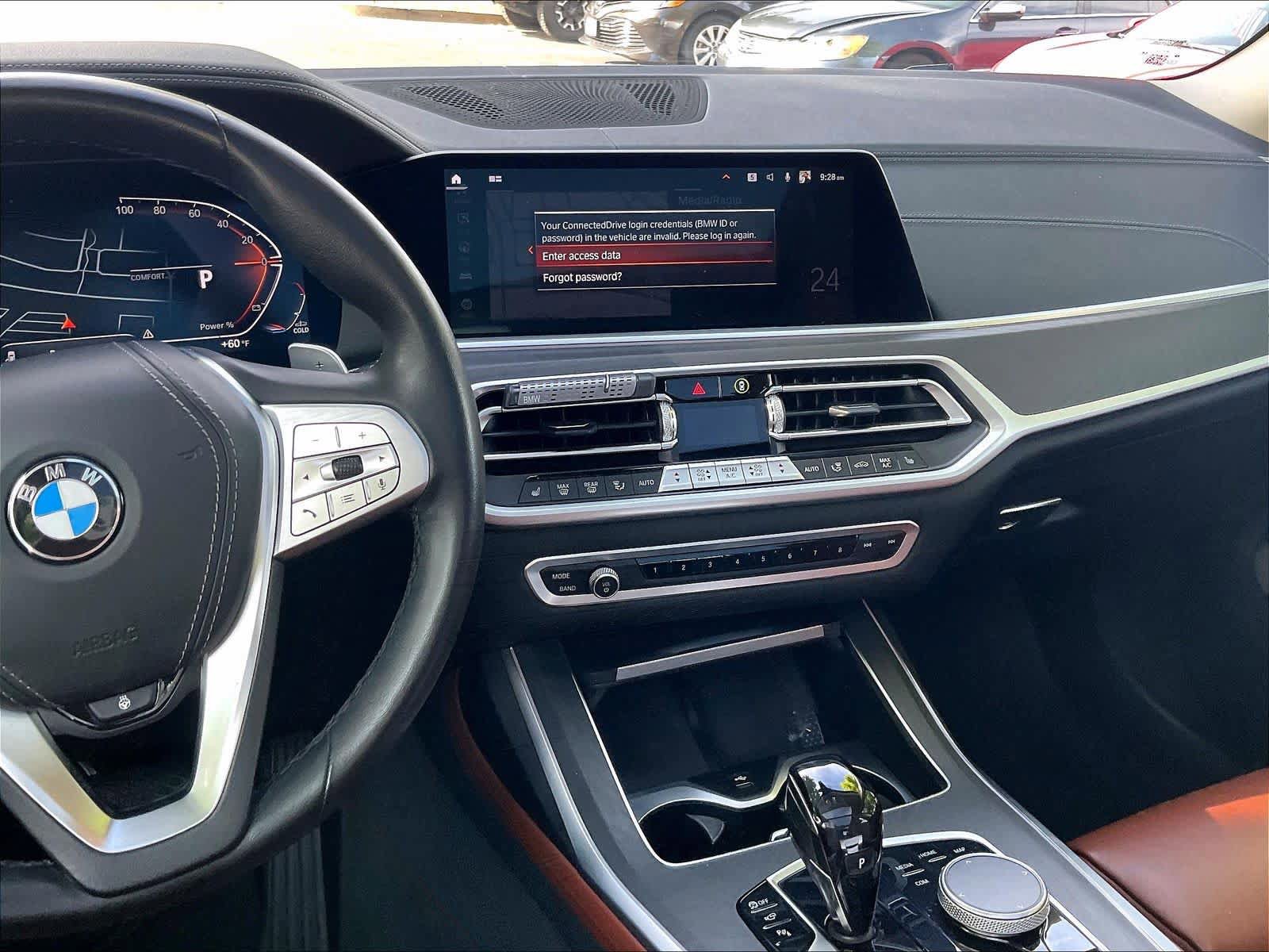 Used 2021 BMW X7 xDrive40i w/ Premium Package AWD/4WD image 8
