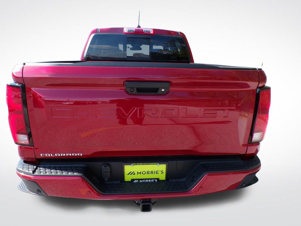 New 2026 Chevrolet Colorado LT w/ LT Convenience Package AWD/4WD image 6