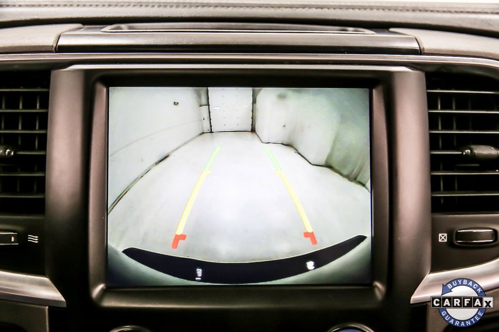 Used 2018 RAM 2500 Power Wagon w/ Luxury Group image 10