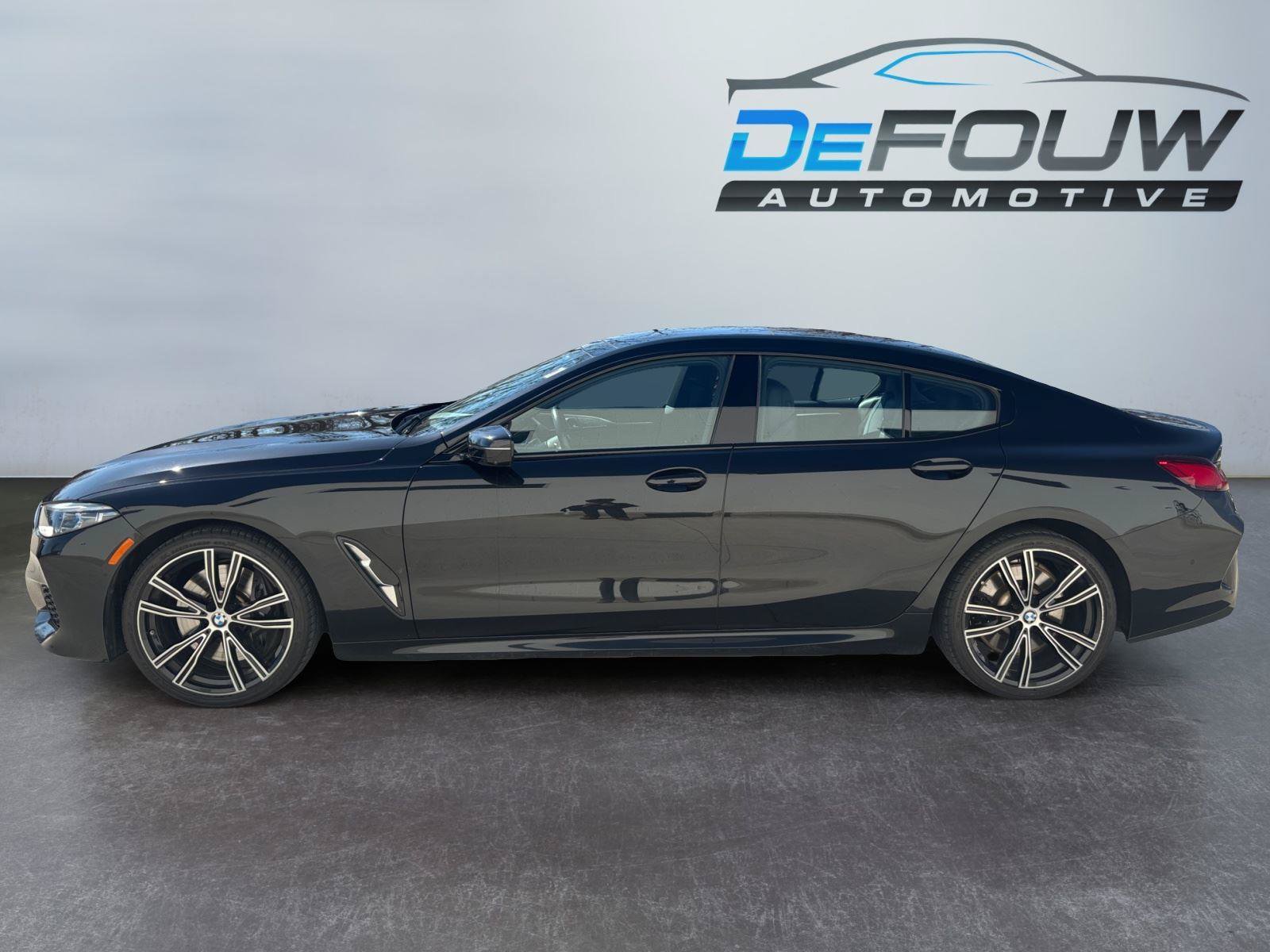 Used 2022 BMW 840i Gran Coupe xDrive AWD/4WD image 18