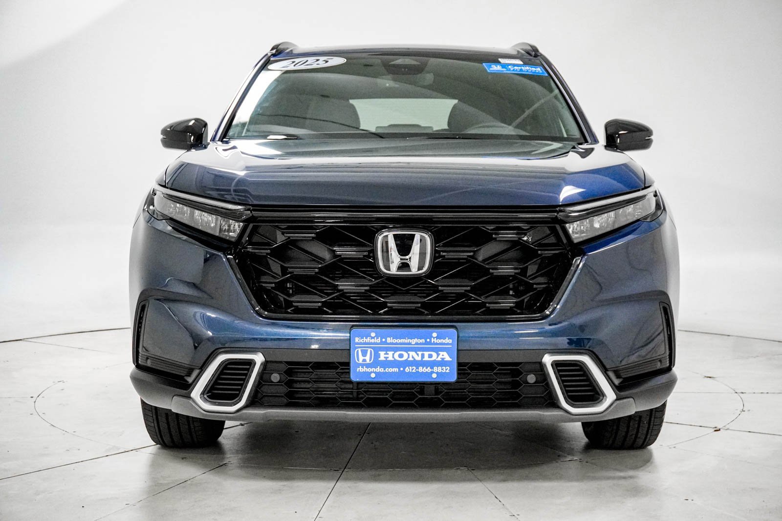 Certified 2025 Honda CR-V Sport Touring image 15