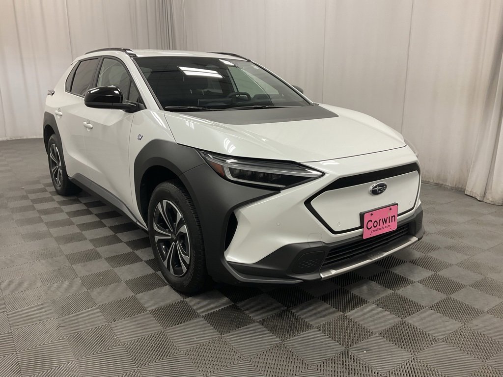 Used 2025 Subaru Solterra Premium