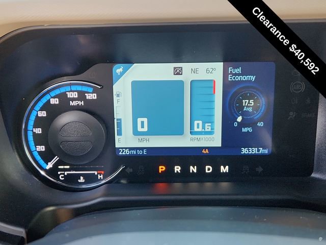 Used 2023 Ford Bronco Wildtrak image 36