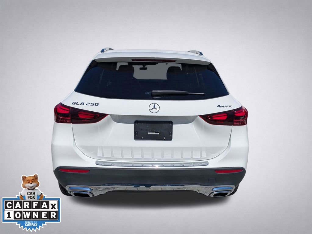 Used 2025 Mercedes-Benz GLA 250 4MATIC image 4
