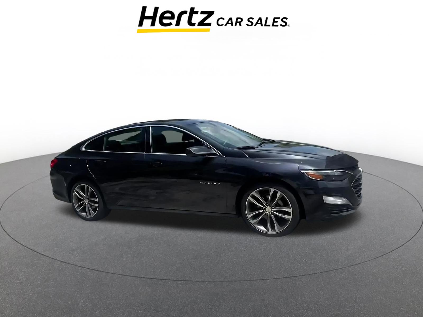 Used 2023 Chevrolet Malibu LT w/ Driver Confidence Package image 1