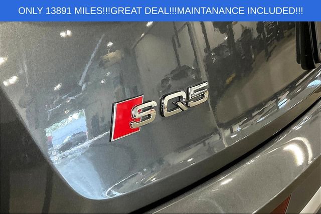 Used 2023 Audi SQ5 Premium w/ Convenience Package image 8
