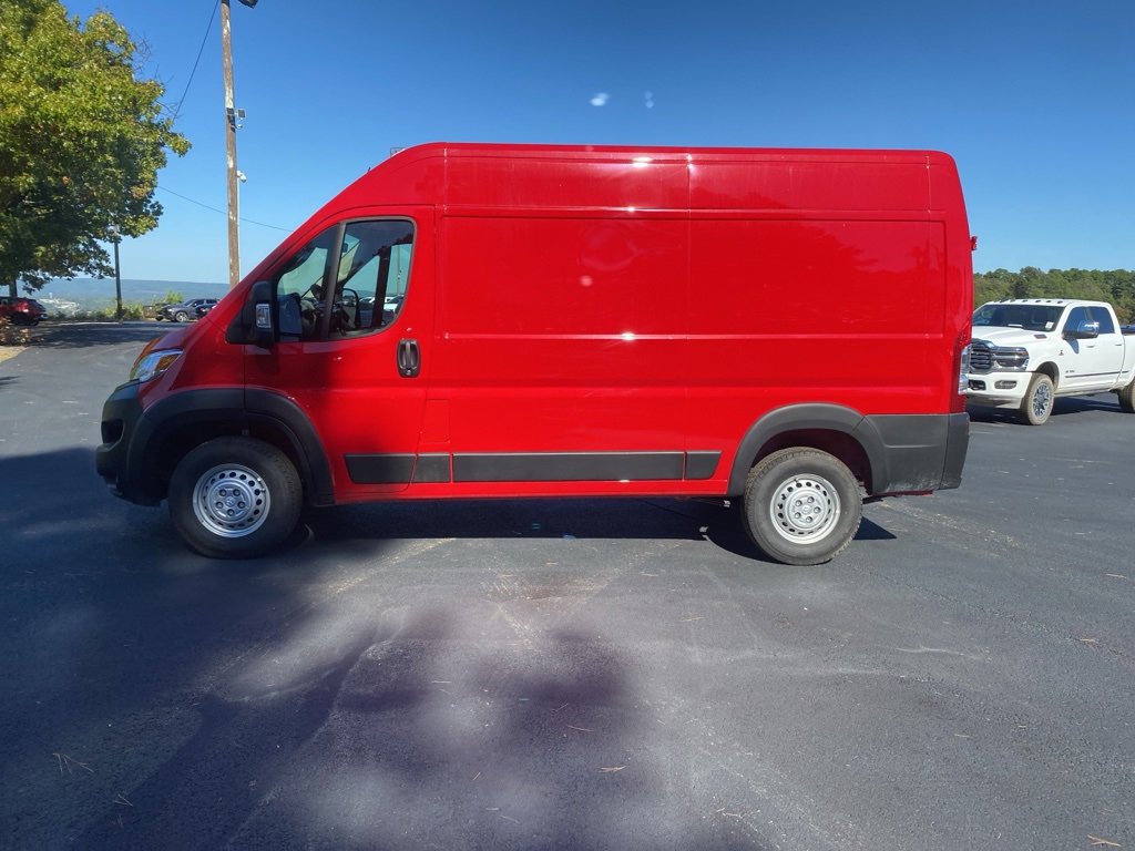 New 2026 RAM ProMaster 2500 image 8